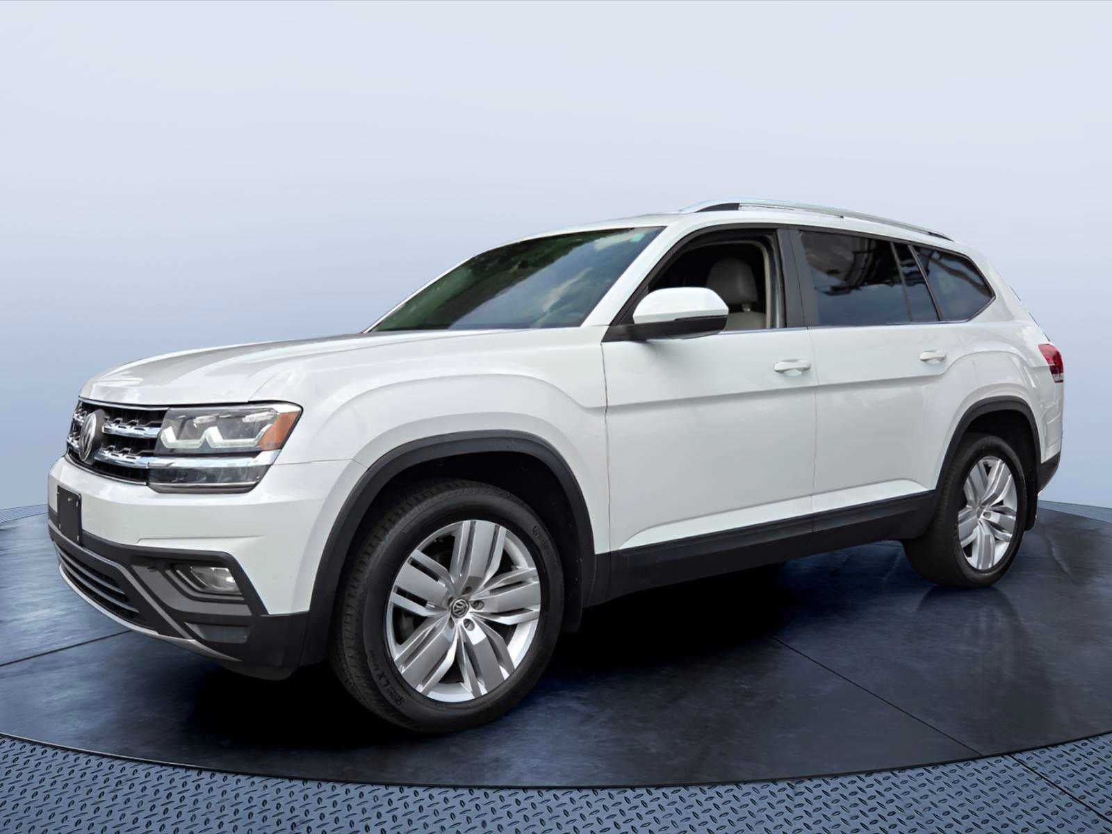 2019 Volkswagen Atlas 3.6L V6 SE w/Technology