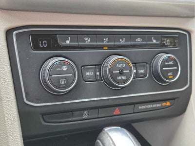 2019 Volkswagen Atlas 3.6L V6 SE w/Technology
