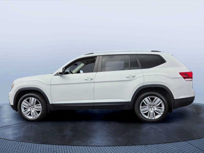 2019 Volkswagen Atlas 3.6L V6 SE w/Technology