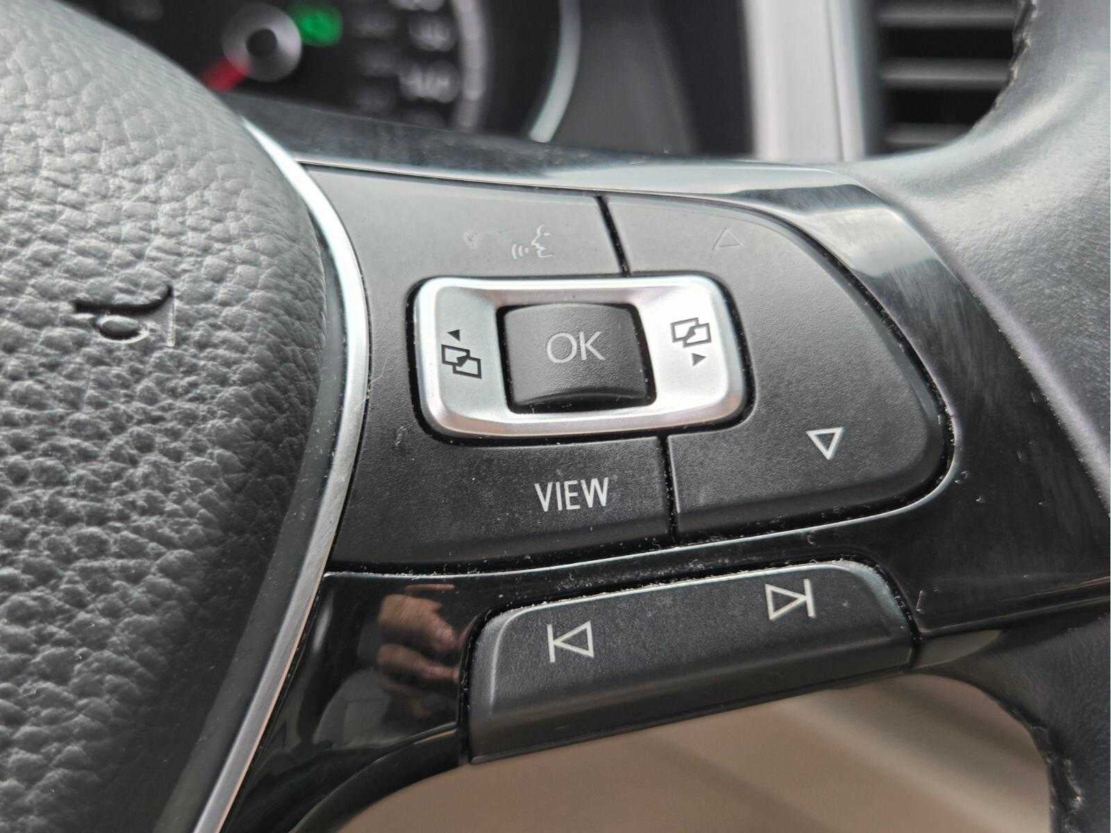 2019 Volkswagen Atlas 3.6L V6 SE w/Technology