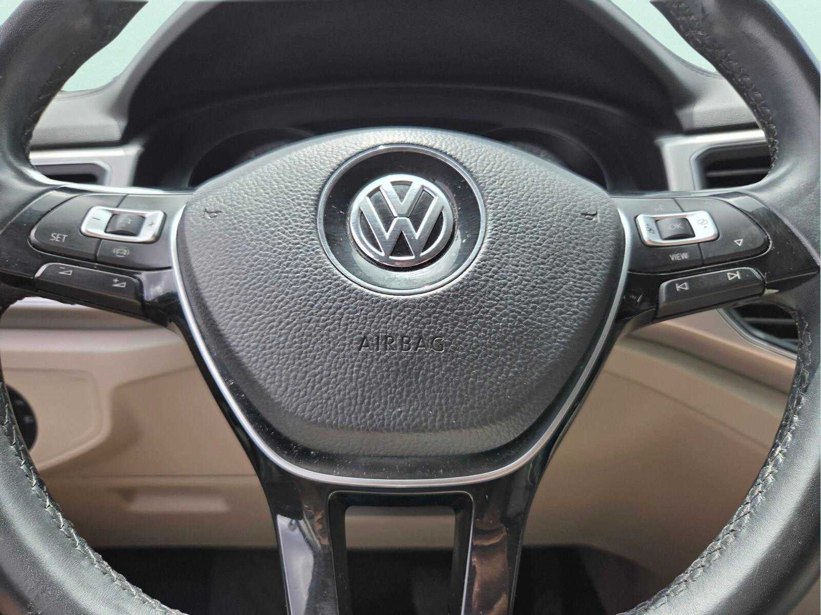 2019 Volkswagen Atlas 3.6L V6 SE w/Technology