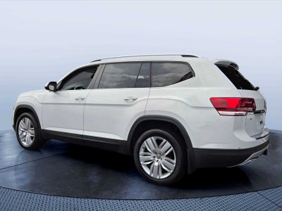 2019 Volkswagen Atlas 3.6L V6 SE w/Technology