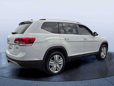 2019 Volkswagen Atlas 3.6L V6 SE w/Technology