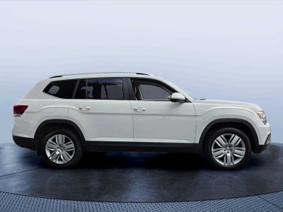 2019 Volkswagen Atlas 3.6L V6 SE w/Technology