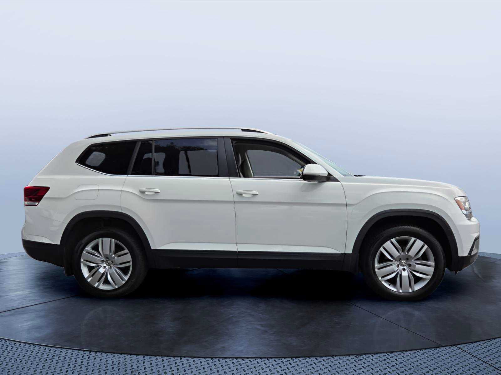 2019 Volkswagen Atlas 3.6L V6 SE w/Technology
