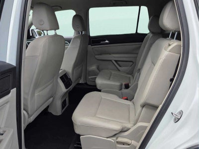 2019 Volkswagen Atlas 3.6L V6 SE w/Technology