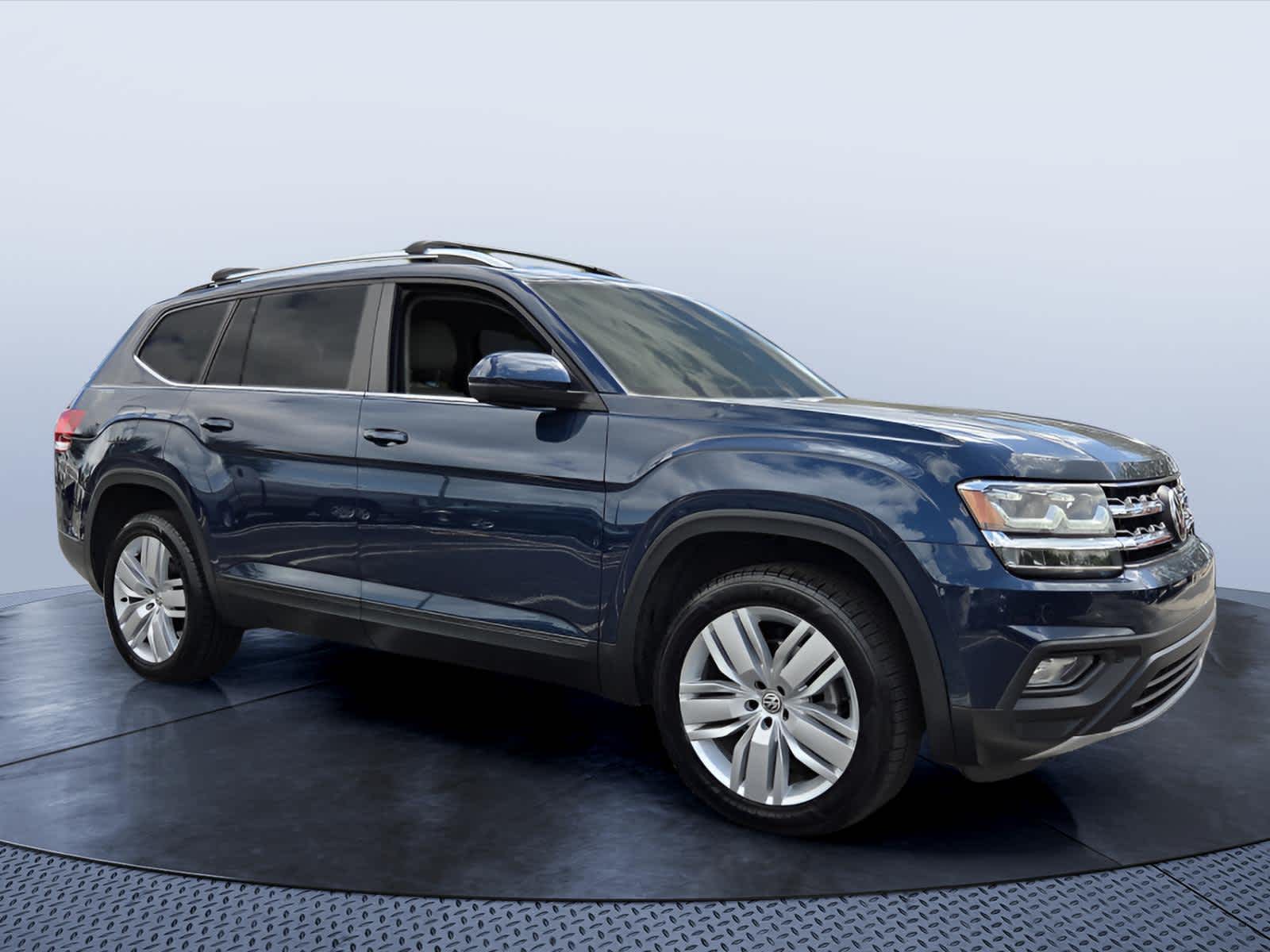2019 Volkswagen Atlas SE w/Tech