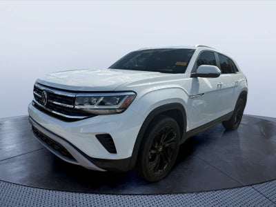 2023 Volkswagen Atlas Cross Sport 3.6L V6 SE w/Technology