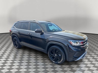 2023 Volkswagen Atlas 2.0T SE w/Technology