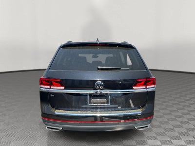 2023 Volkswagen Atlas 2.0T SE w/Technology