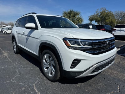 2023 Volkswagen Atlas 2.0T SE w/Technology