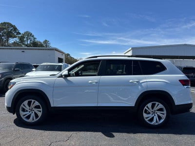 2023 Volkswagen Atlas 2.0T SE w/Technology