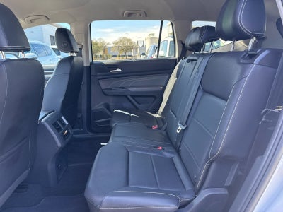 2023 Volkswagen Atlas 2.0T SE w/Technology