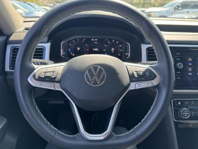 2023 Volkswagen Atlas 2.0T SE w/Technology