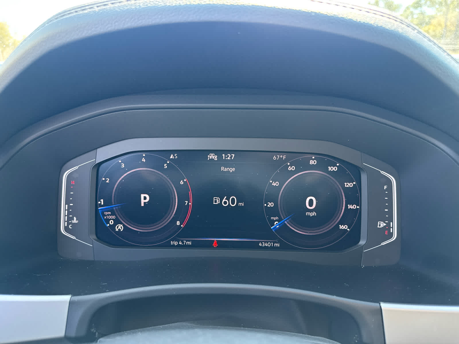 2023 Volkswagen Atlas 2.0T SE w/Technology