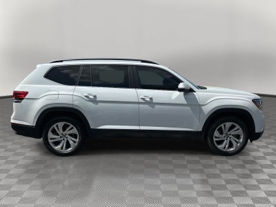 2023 Volkswagen Atlas 2.0T SE w/Technology