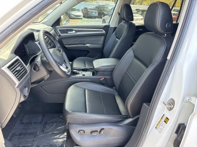 2023 Volkswagen Atlas 2.0T SE w/Technology