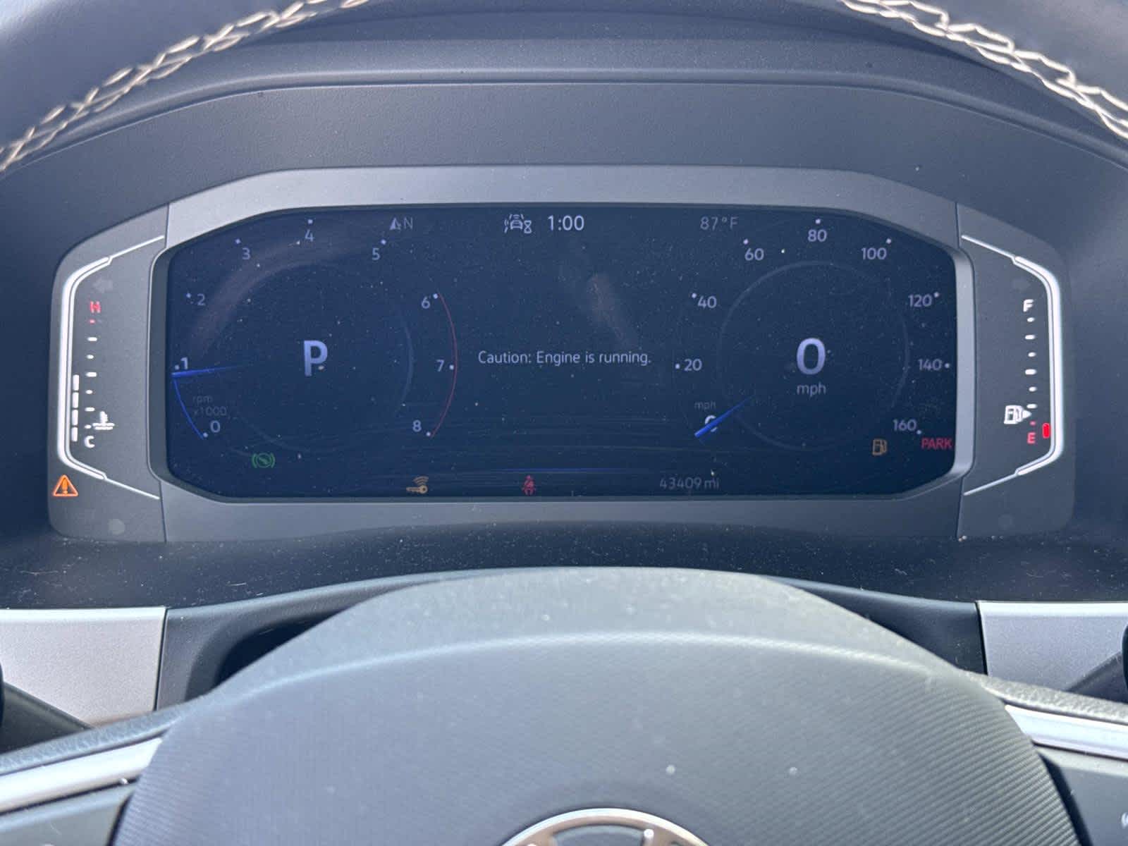 2023 Volkswagen Atlas 2.0T SE w/Technology