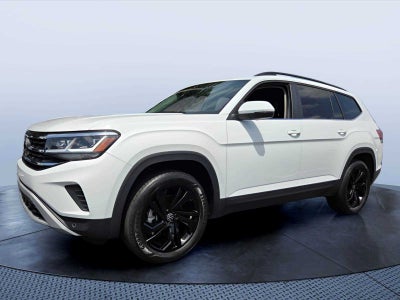 2023 Volkswagen Atlas 3.6L V6 SE w/Technology