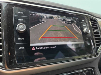 2023 Volkswagen Atlas 3.6L V6 SE w/Technology