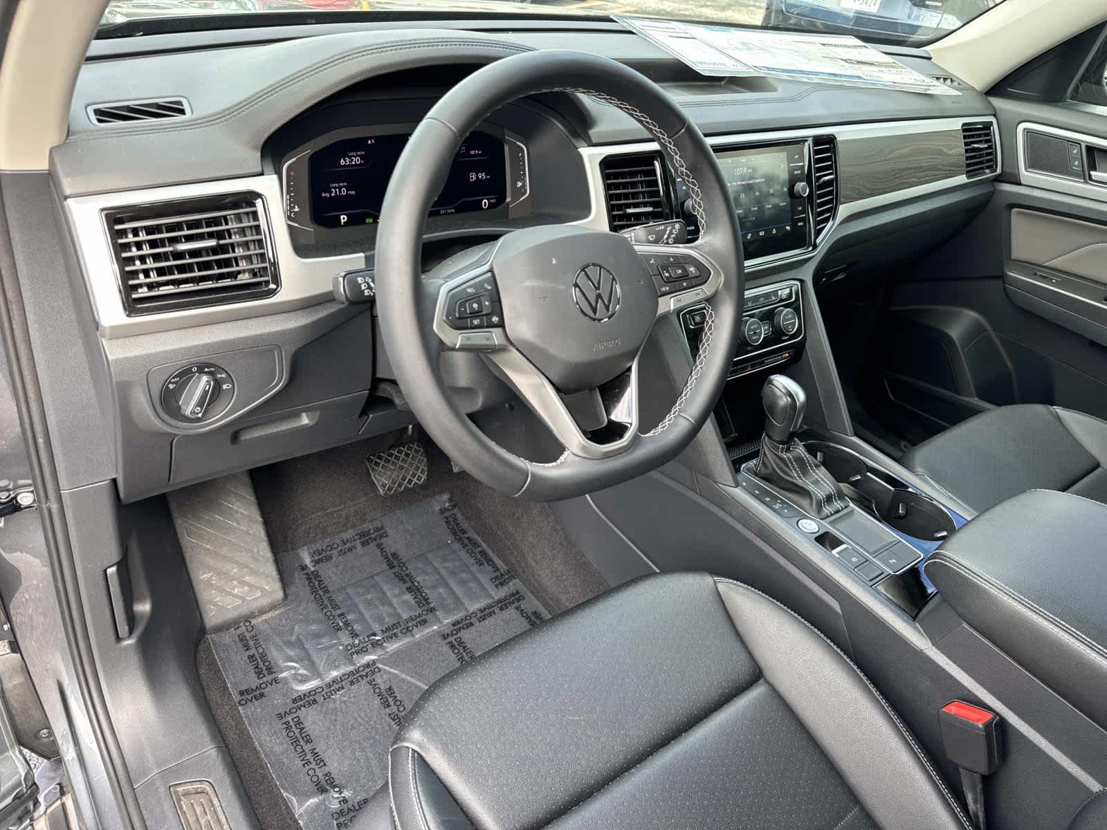 2023 Volkswagen Atlas 3.6L V6 SE w/Technology
