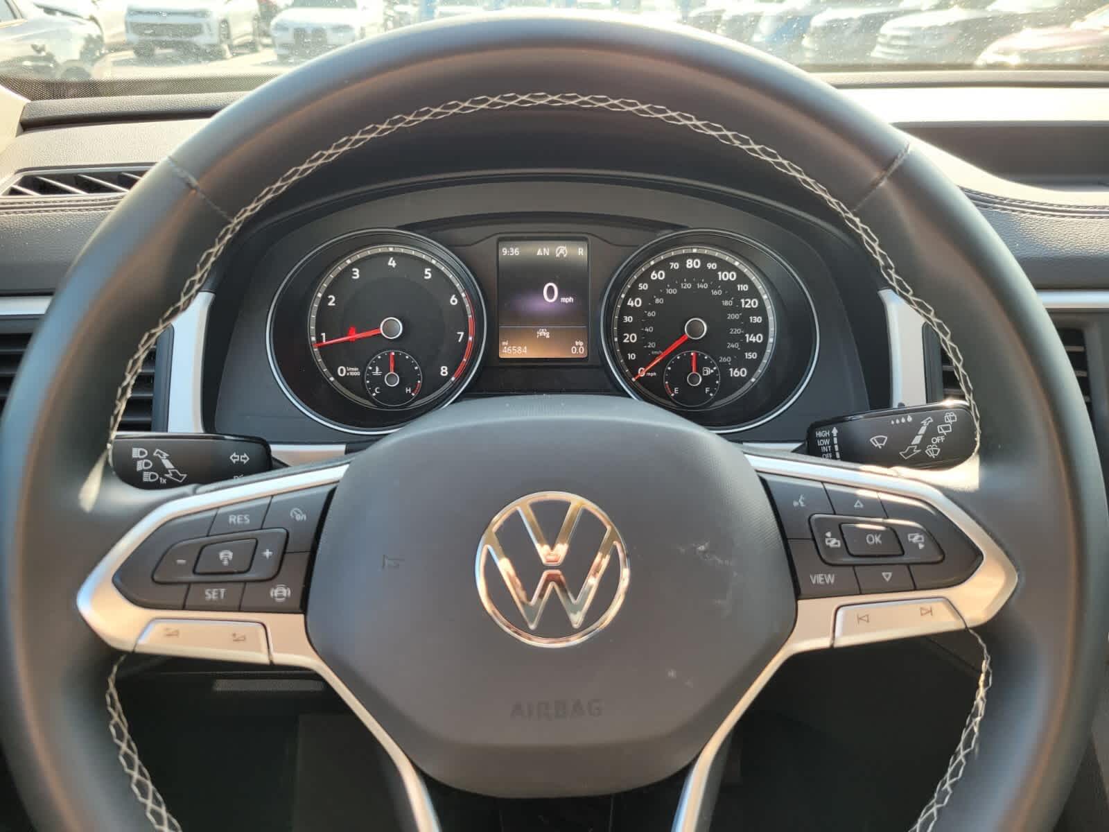 2021 Volkswagen Atlas 3.6L V6 SE w/Technology