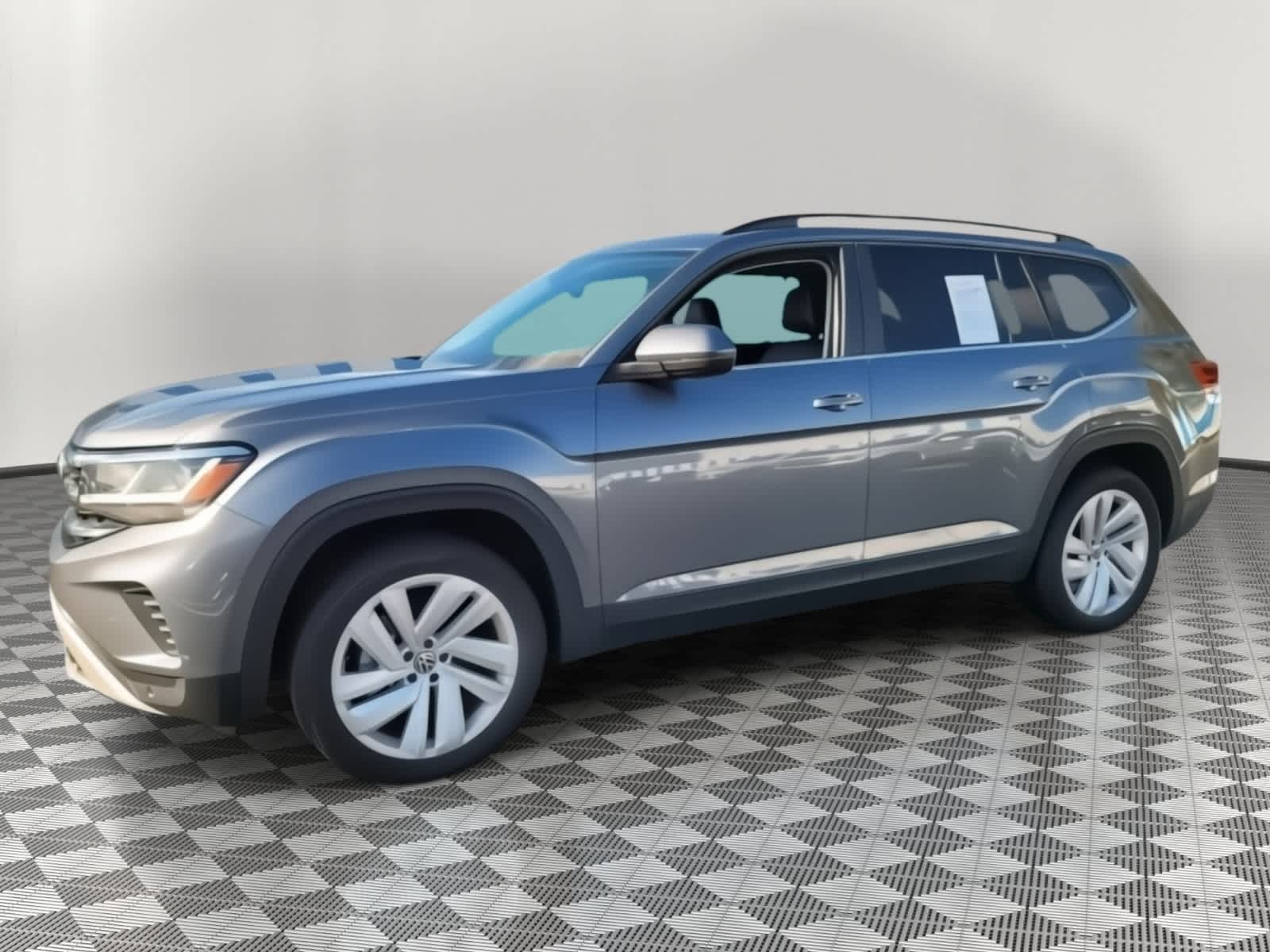 2021 Volkswagen Atlas 3.6L V6 SE w/Technology