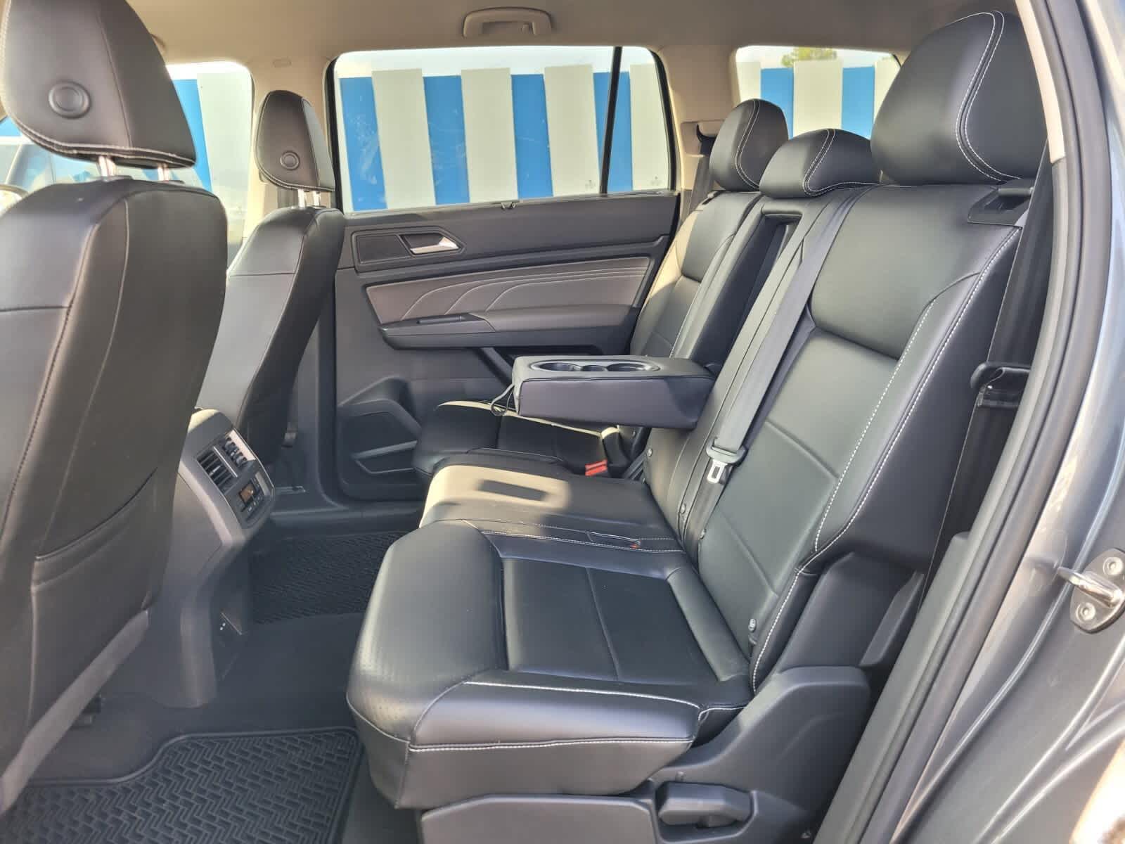 2021 Volkswagen Atlas 3.6L V6 SE w/Technology