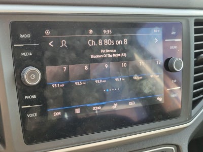 2021 Volkswagen Atlas 3.6L V6 SE w/Technology