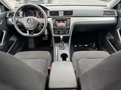 2017 Volkswagen Passat 1.8T S