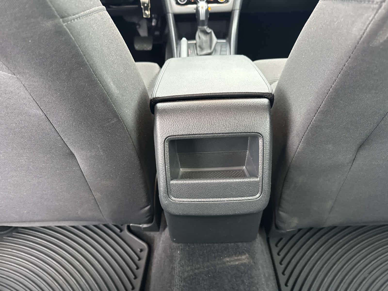 2017 Volkswagen Passat 1.8T S