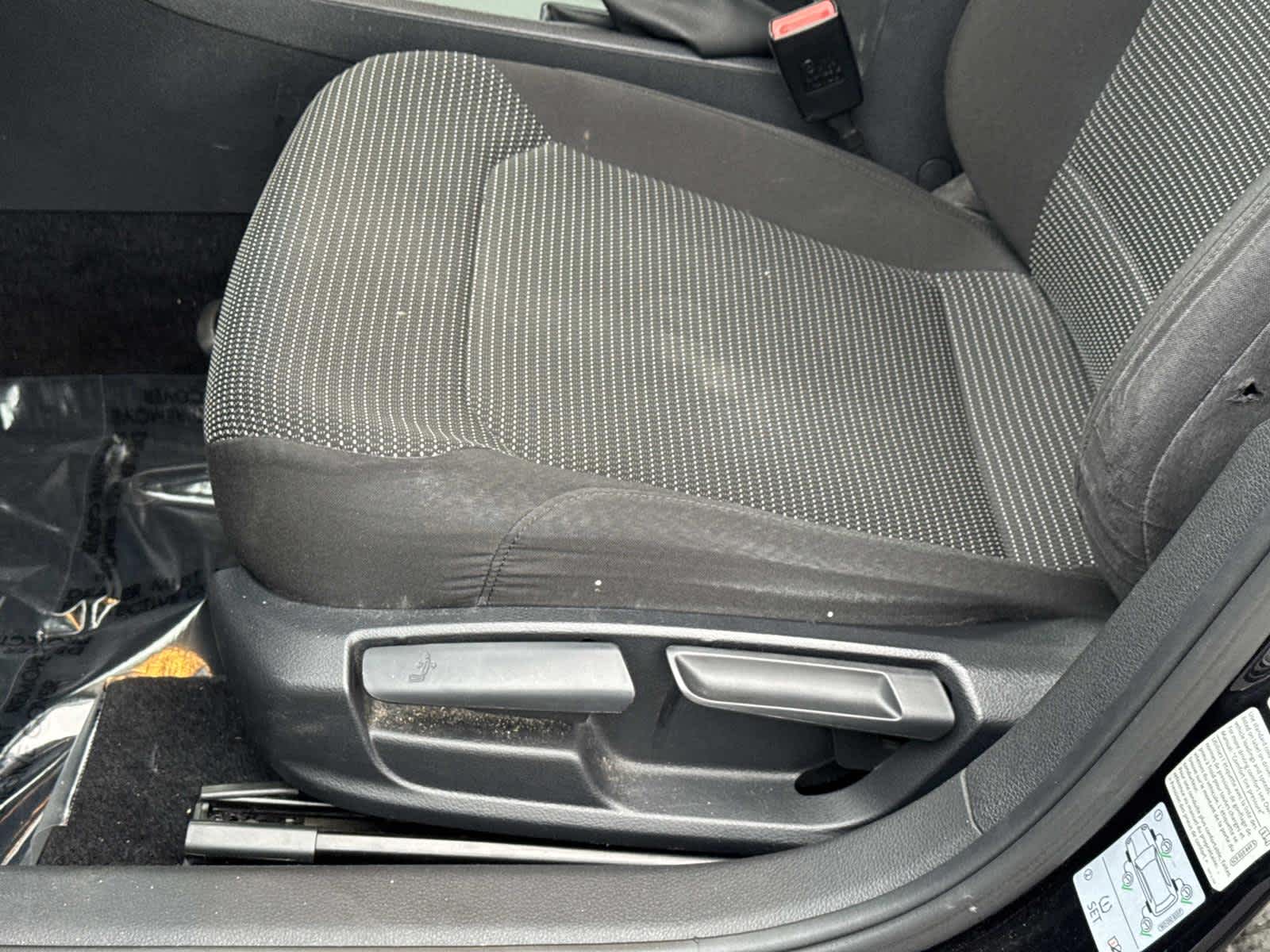 2017 Volkswagen Passat 1.8T S