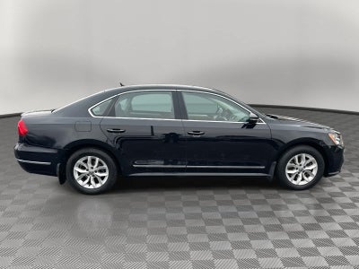 2017 Volkswagen Passat 1.8T S