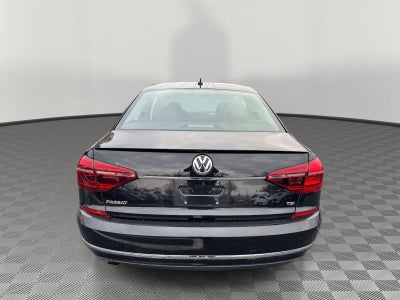 2017 Volkswagen Passat 1.8T S