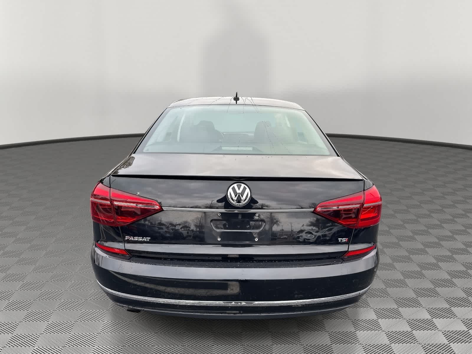 2017 Volkswagen Passat 1.8T S