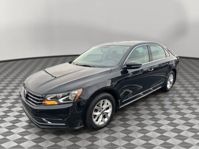 2017 Volkswagen Passat 1.8T S
