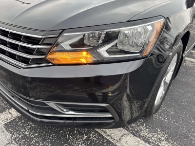 2017 Volkswagen Passat 1.8T S
