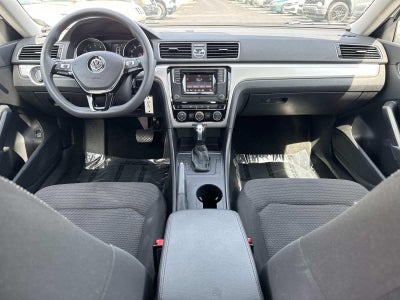 2016 Volkswagen Passat 1.8T S