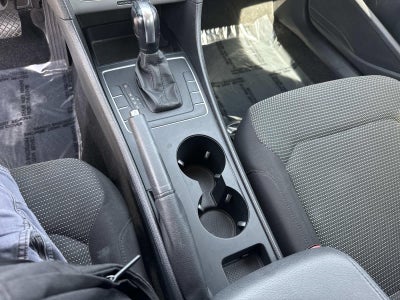 2016 Volkswagen Passat 1.8T S