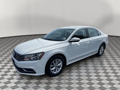 2016 Volkswagen Passat 1.8T S