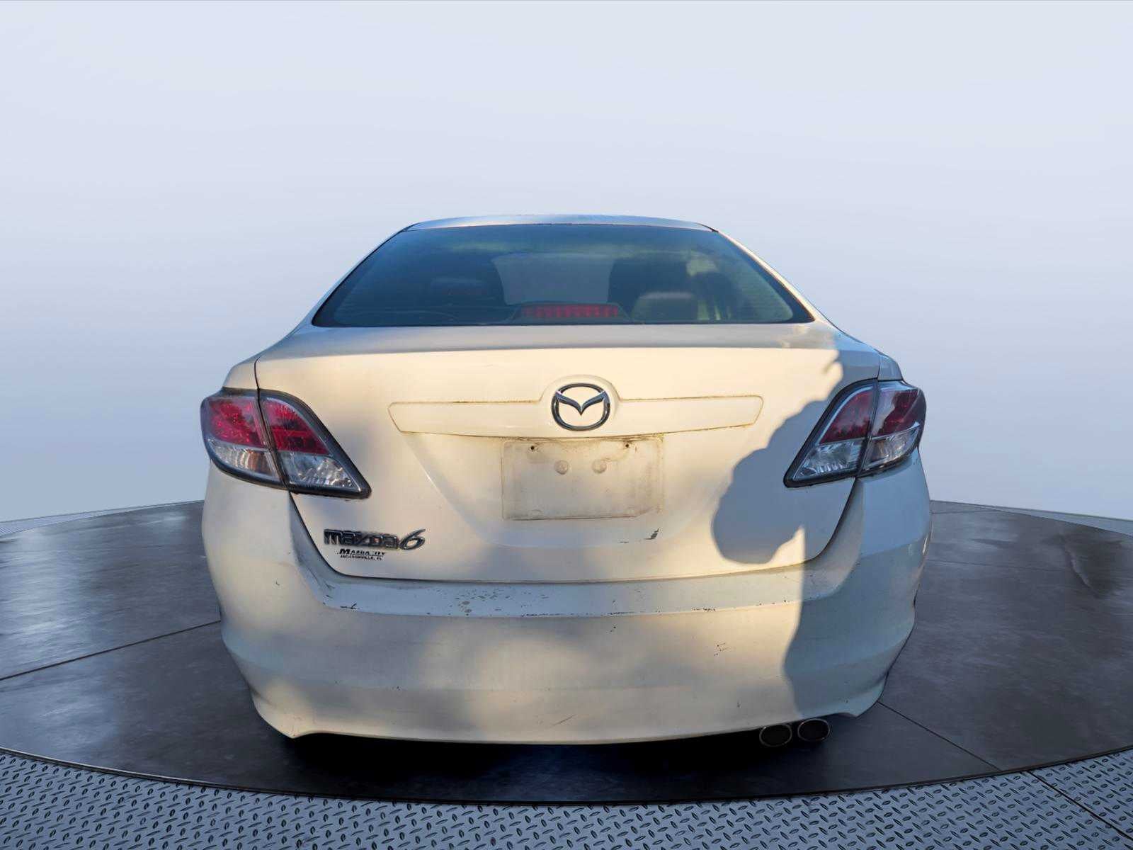 2009 Mazda Mazda6 i Sport