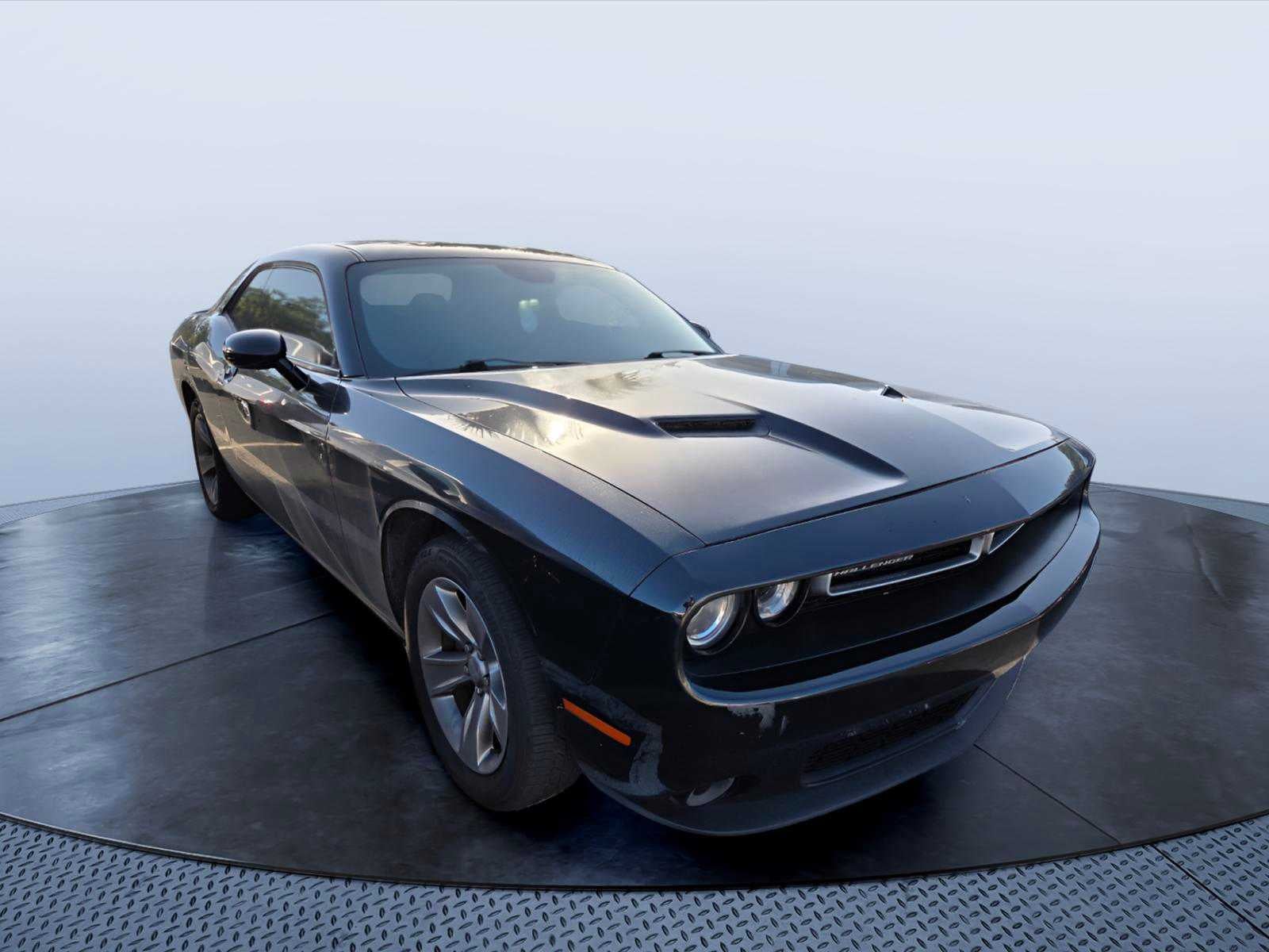 2019 Dodge Challenger