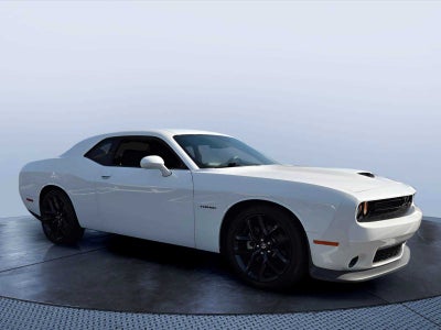 2021 Dodge Challenger R/T