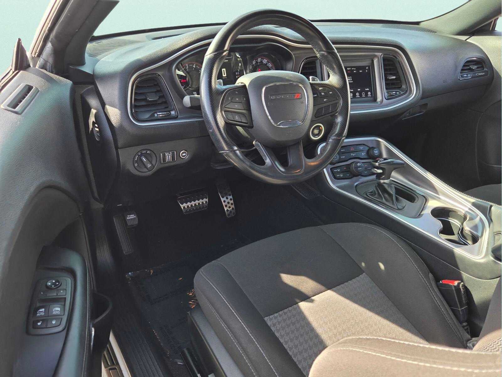 2021 Dodge Challenger R/T
