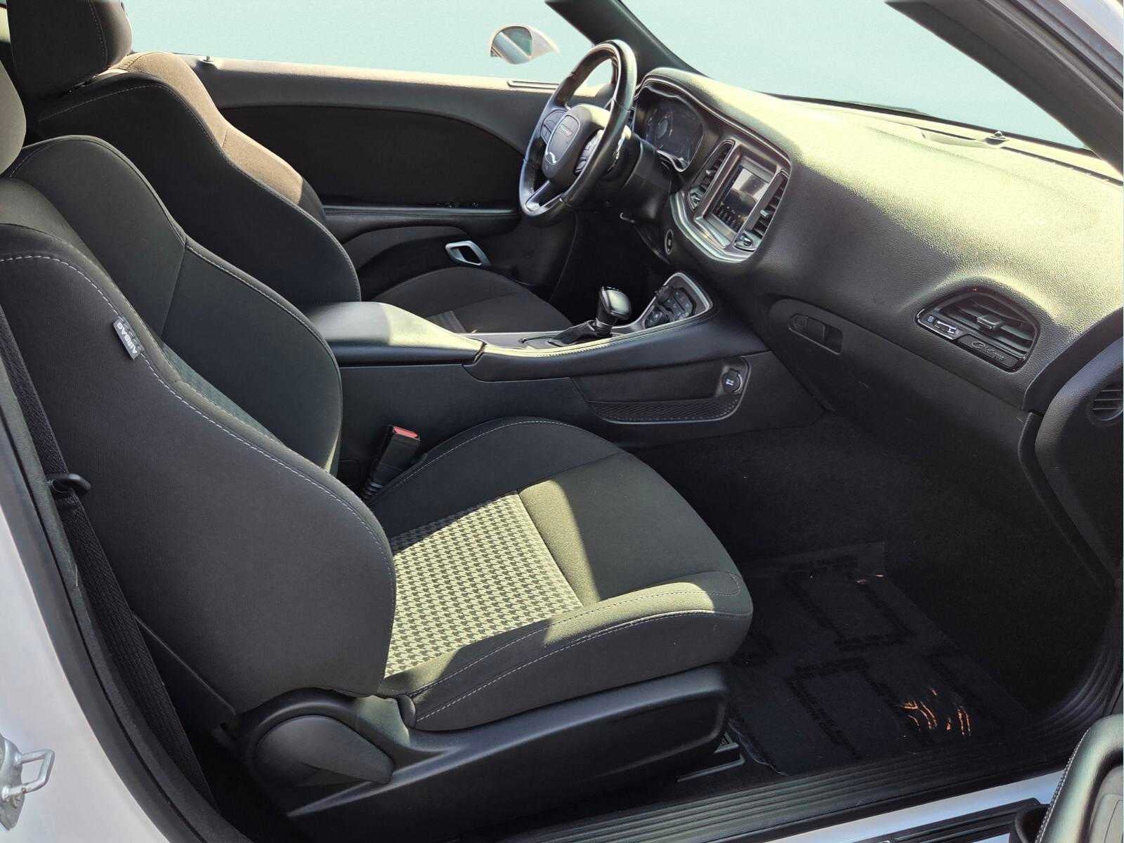 2021 Dodge Challenger R/T