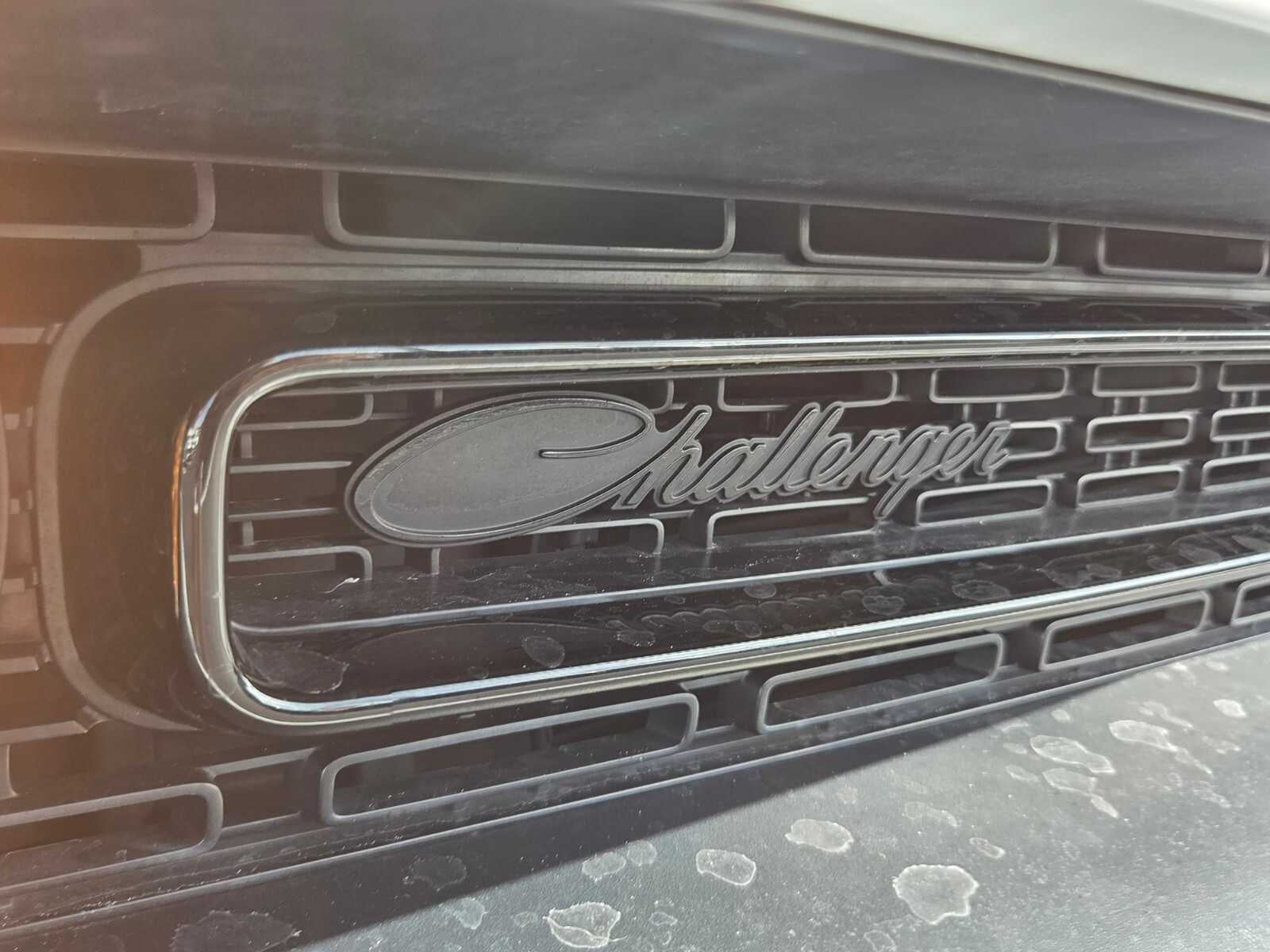 2021 Dodge Challenger R/T