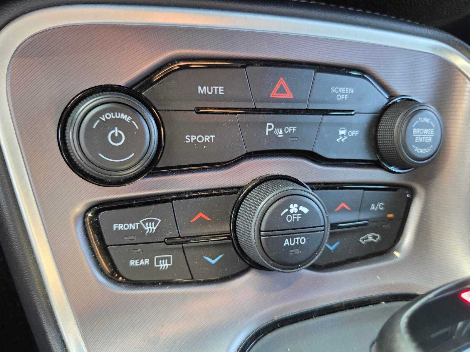 2021 Dodge Challenger R/T