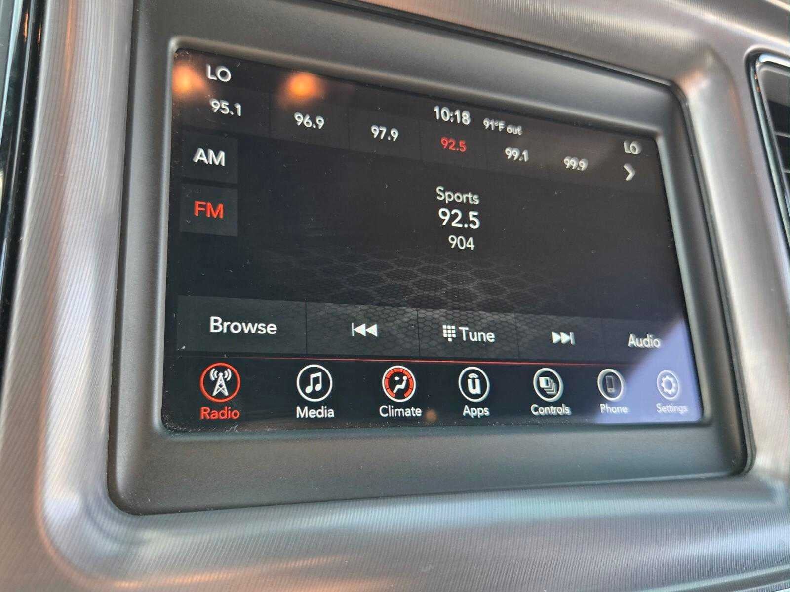 2021 Dodge Challenger R/T