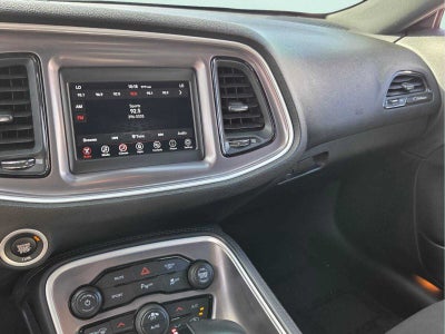 2021 Dodge Challenger R/T
