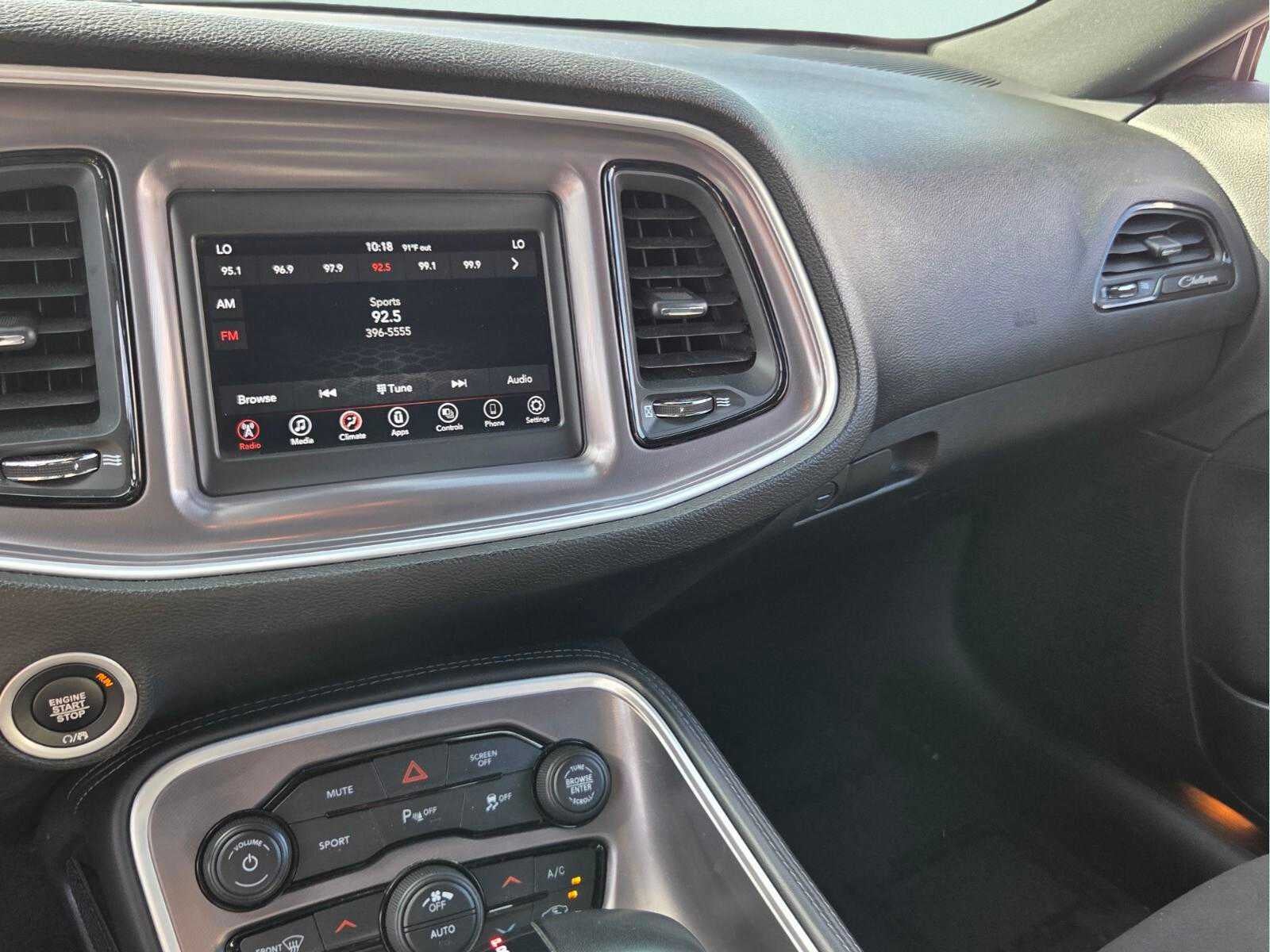 2021 Dodge Challenger R/T